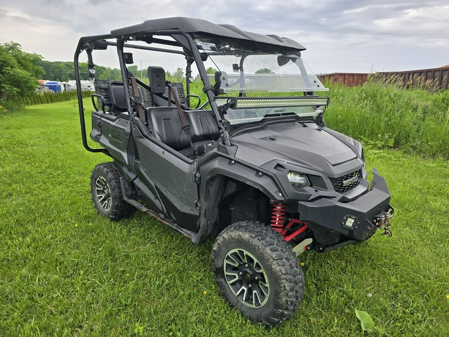 2018 Honda® Pioneer 1000-5 Limited Edition