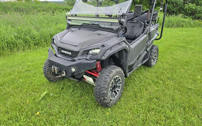 2018 Honda® Pioneer 1000-5 Limited Edition