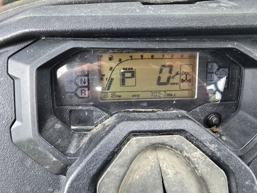 2018 Honda® Pioneer 1000-5 Limited Edition