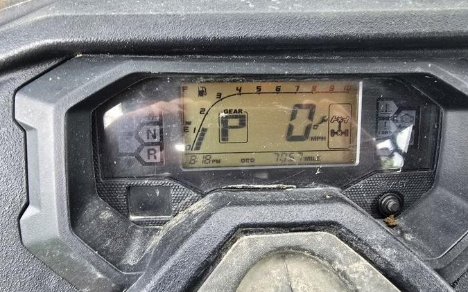 2018 Honda® Pioneer 1000-5 Limited Edition