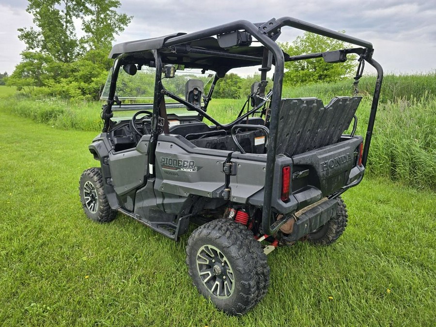2018 Honda® Pioneer 1000-5 Limited Edition