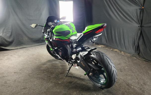 2022 KAWASAKI NINJA ZX-6R ABS KRT - F020624