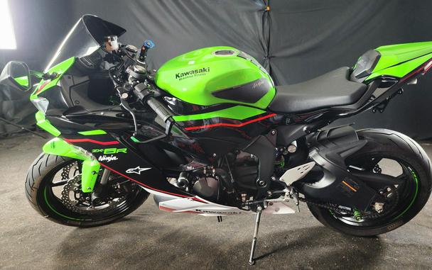 2022 KAWASAKI NINJA ZX-6R ABS KRT - F020624