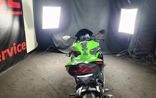 2022 KAWASAKI NINJA ZX-6R ABS KRT - F020624