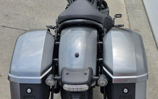 2025 Honda Rebel 1100T DCT