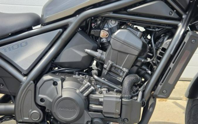 2025 Honda Rebel 1100T DCT