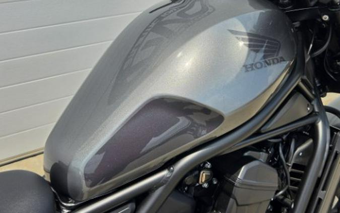 2025 Honda Rebel 1100T DCT
