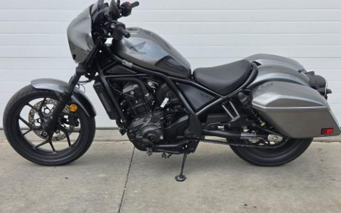 2025 Honda Rebel 1100T DCT