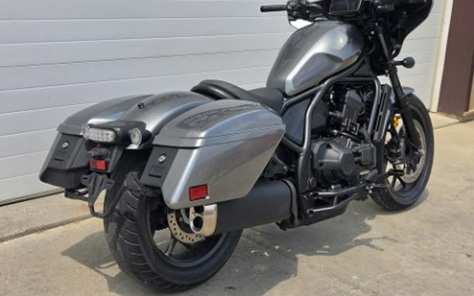 2025 Honda Rebel 1100T DCT