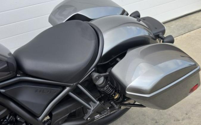 2025 Honda Rebel 1100T DCT