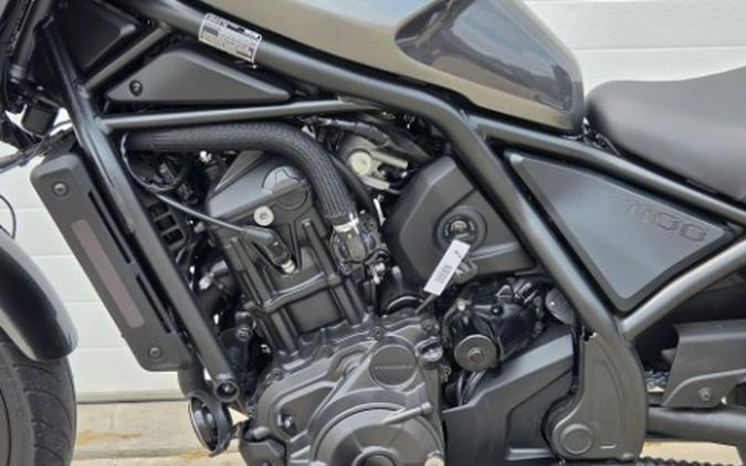 2025 Honda Rebel 1100T DCT