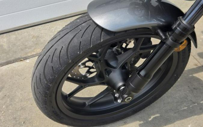 2025 Honda Rebel 1100T DCT