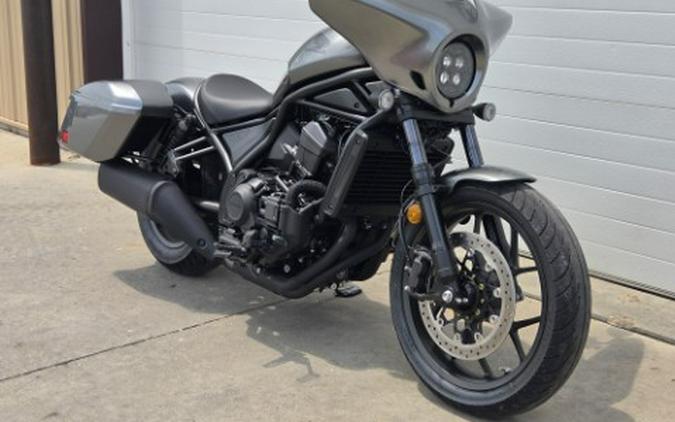 2025 Honda Rebel 1100T DCT