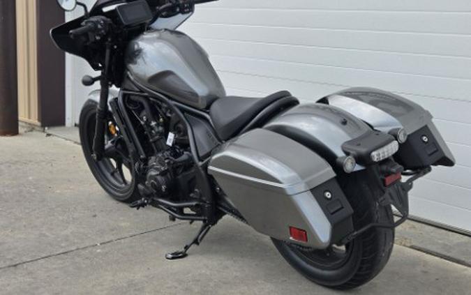 2025 Honda Rebel 1100T DCT