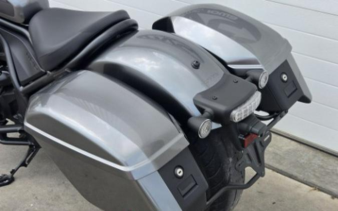2025 Honda Rebel 1100T DCT