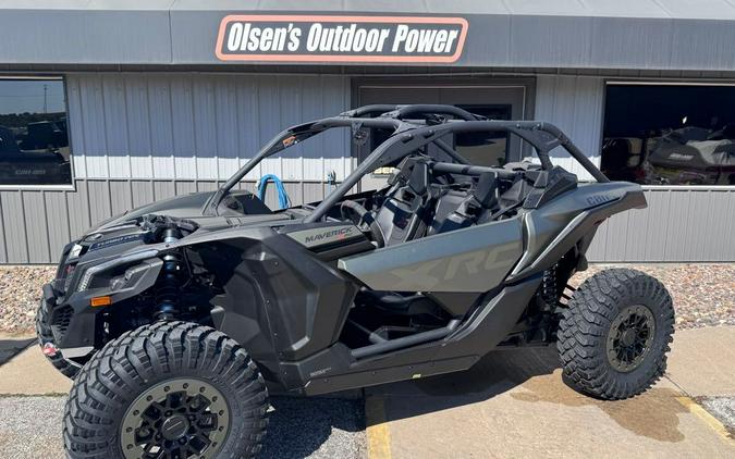 2026 Maverick™ X3 X™ rc TURBO RR 64 - Can-Am