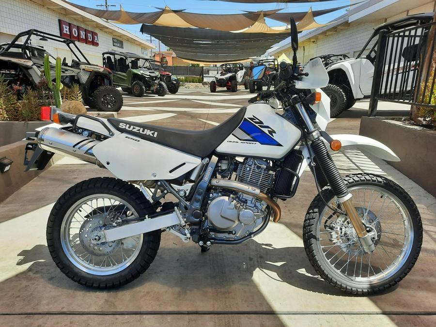 2021 dr650 for sale