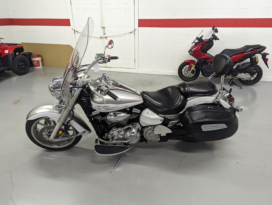 2009 Yamaha STRATOLINER