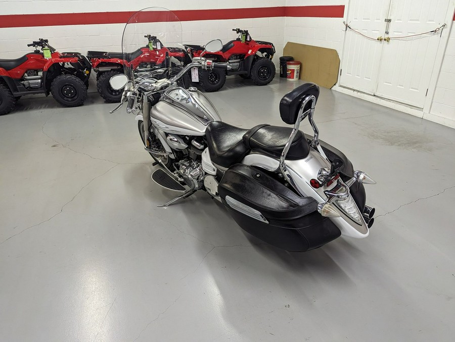 2009 Yamaha STRATOLINER