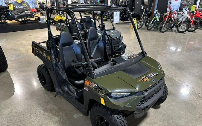 2023 Polaris® Ranger 150 EFI Sage Green