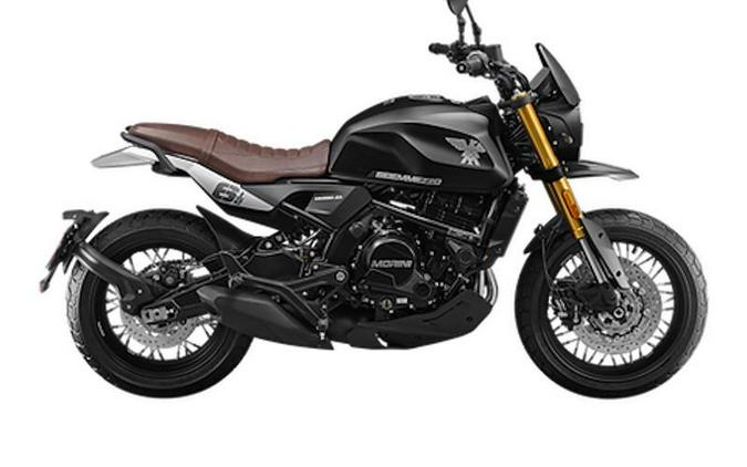 2023 Moto Morini® Seiemmezzo SCR