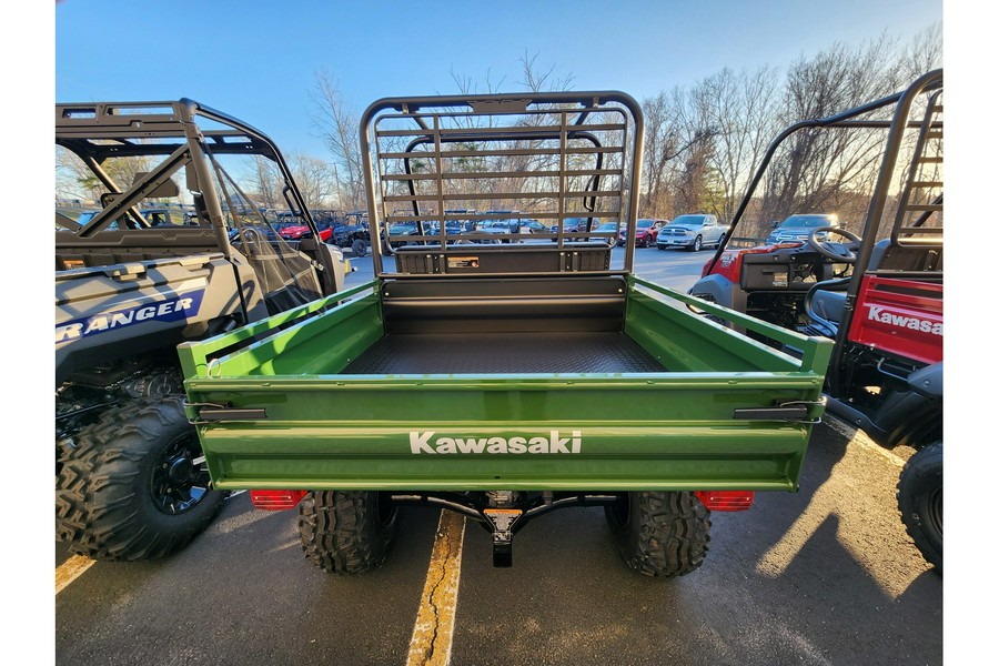 2023 Kawasaki MULE 4010 4X4