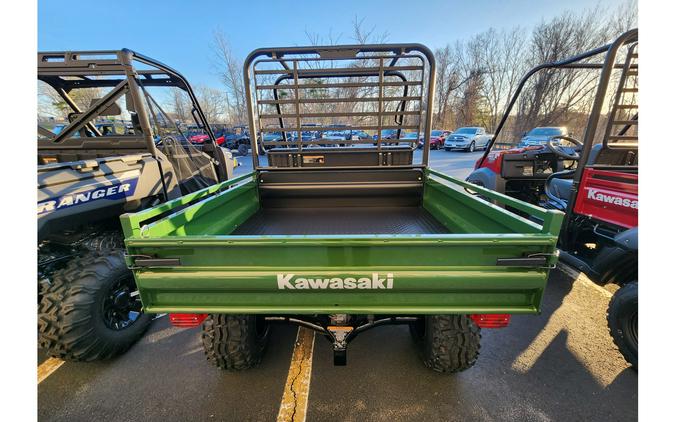 2023 Kawasaki MULE 4010 4X4