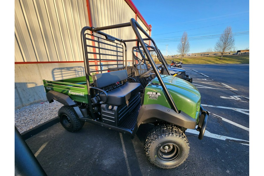 2023 Kawasaki MULE 4010 4X4