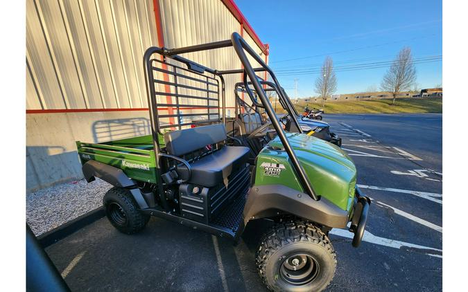 2023 Kawasaki MULE 4010 4X4