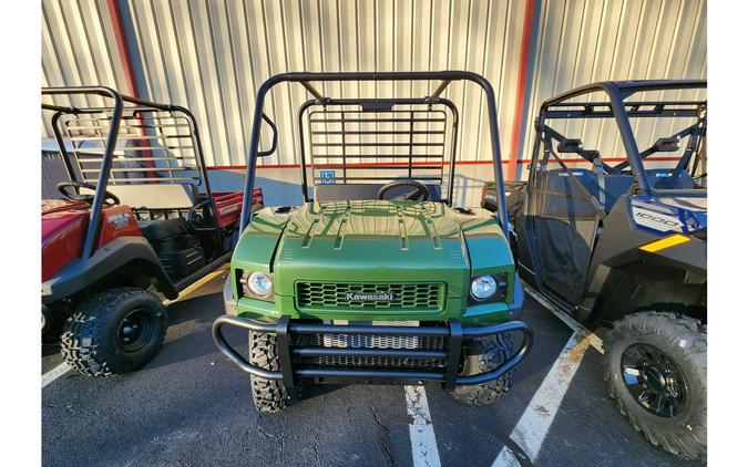 2023 Kawasaki MULE 4010 4X4