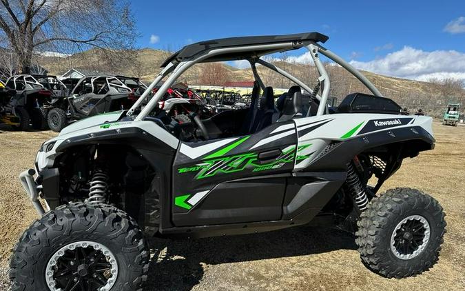 2024 Kawasaki Teryx KRX® 1000 eS