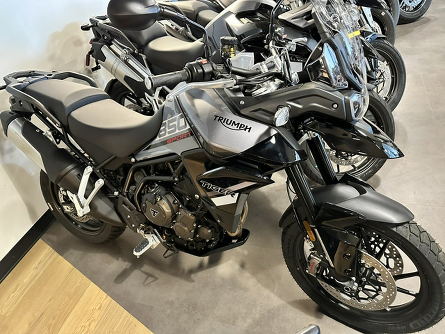 2024 Triumph Tiger 850 Sport