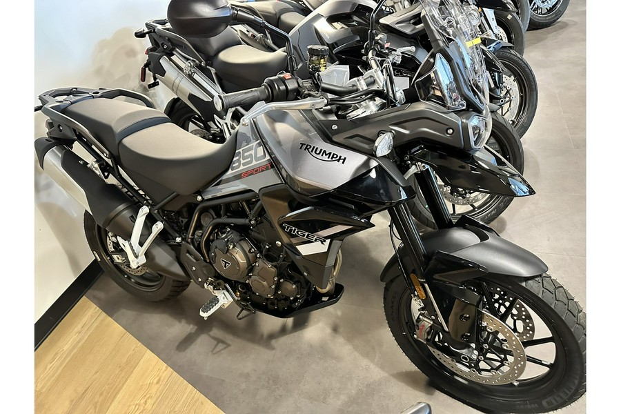 2024 Triumph TIGER 850 SPORT