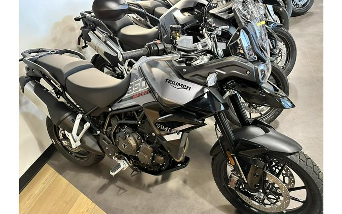 2024 Triumph TIGER 850 SPORT