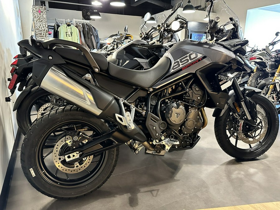 2024 Triumph Tiger 850 Sport
