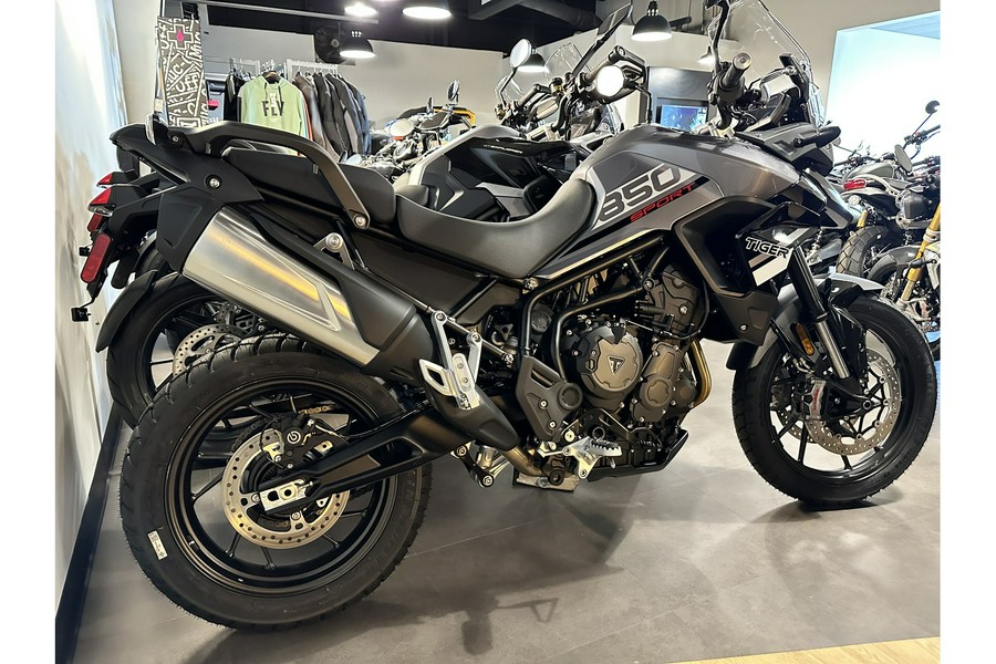 2024 Triumph TIGER 850 SPORT