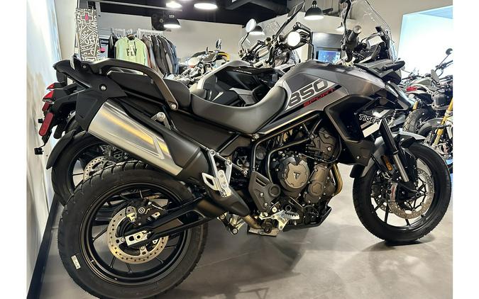 2024 Triumph TIGER 850 SPORT