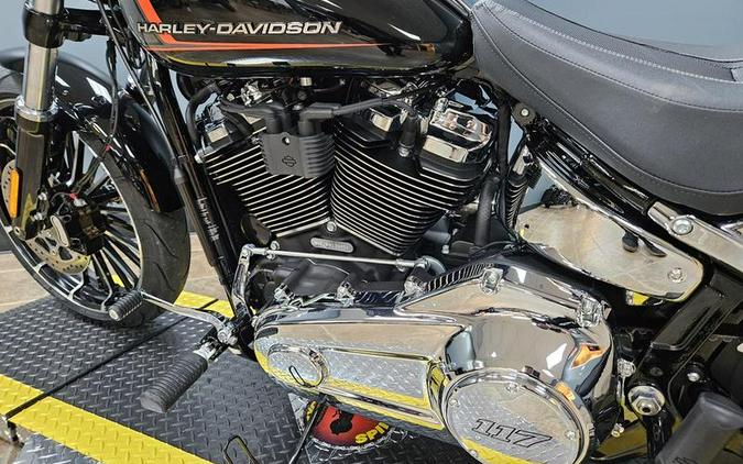 2024 Harley-Davidson® FXBR - Breakout®