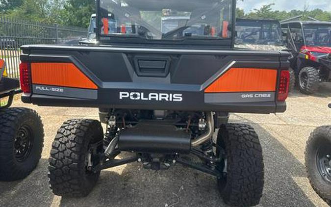 2024 Polaris PRO XD GAS CREW EPS