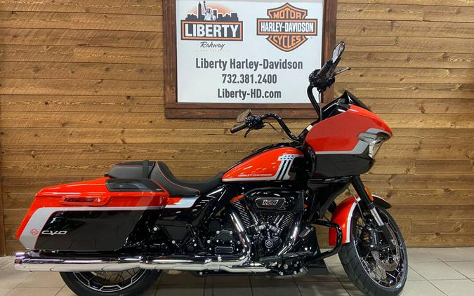 2024 Harley-Davidson CVO™ Road Glide Legendary Orange FLTRXSE