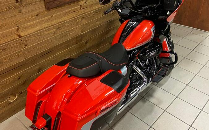 2024 Harley-Davidson CVO™ Road Glide Legendary Orange FLTRXSE