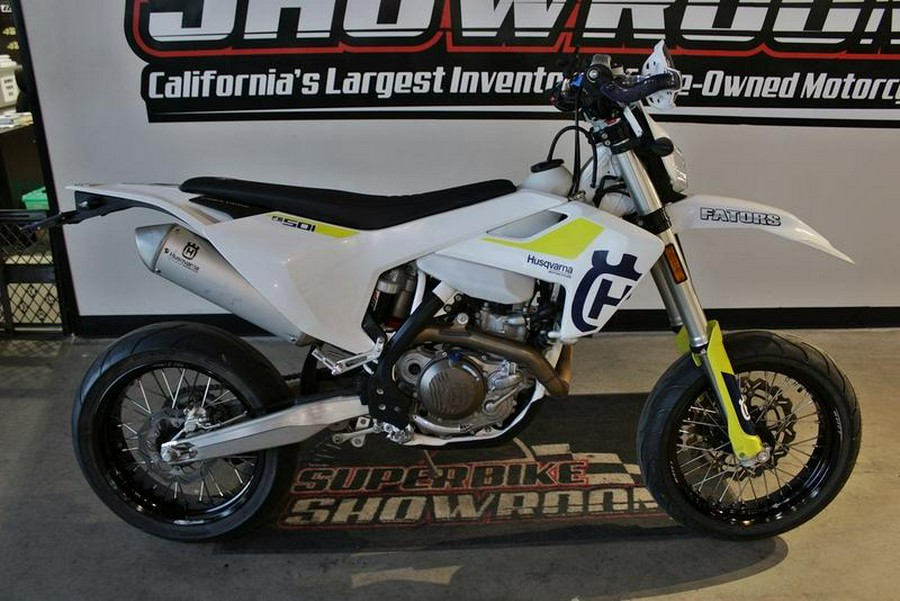 2019 Husqvarna® FE 501