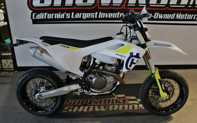 2019 Husqvarna® FE 501