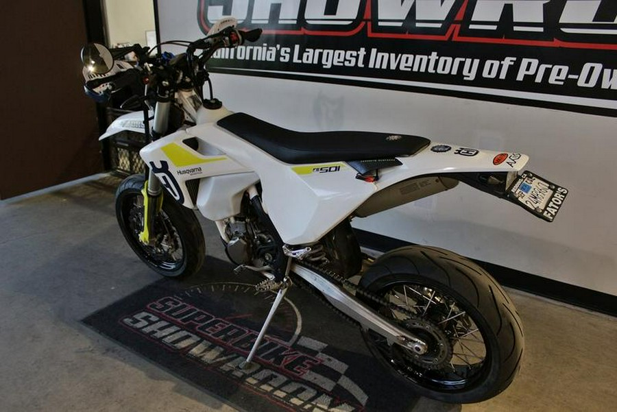 2019 Husqvarna® FE 501