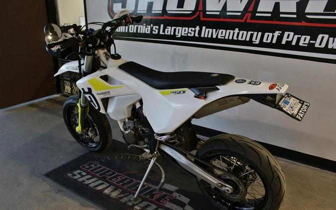 2019 Husqvarna® FE 501