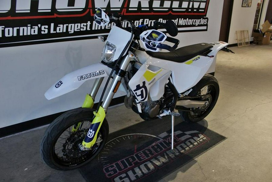 2019 Husqvarna® FE 501