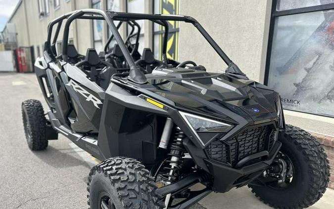 2024 Polaris® RZR Turbo R 4 Sport