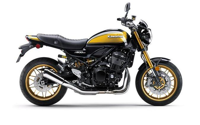 2024 Kawasaki Z900RS SE ABS