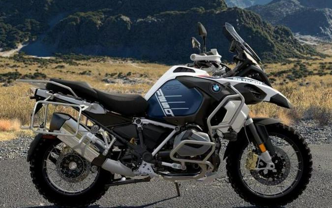 2024 BMW R 1250 GS Adventure GS Trophy