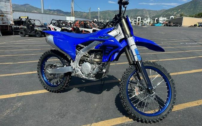 2024 Yamaha YZ250F